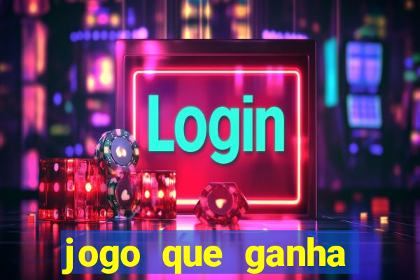 jogo que ganha dinheiro de verdade sem precisar depositar